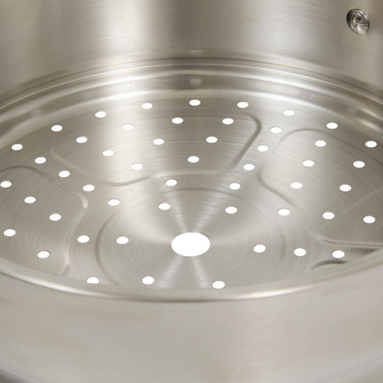 5Five Oală Mică Pentru Lapte Din Aluminiu Turnat La Abur 24cm