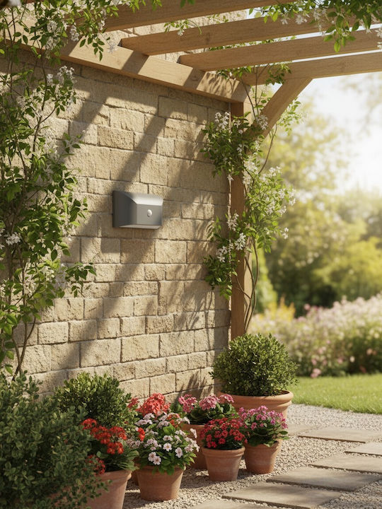Aca Στεγανή Πλαφονιέρα LED 6W 3000K 22x11.3εκ. Aca Στεγανή Πλαφονιέρα LED 6W 3000K 22x11.3εκ.