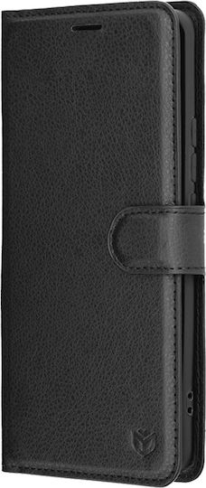Book Leder Schwarz (Redmi Note 15)