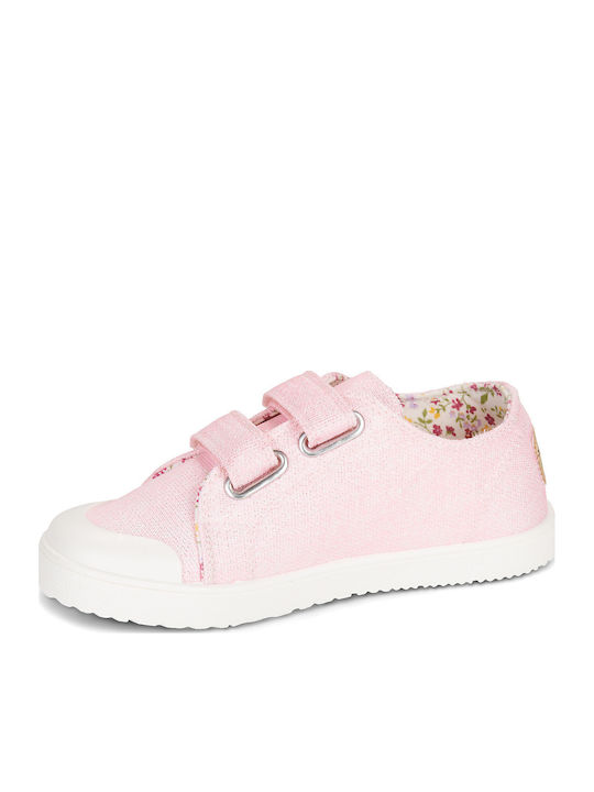 Παιδικά Sneakers Ροζ