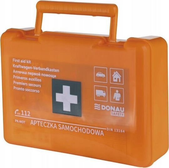 Donau Polska Firma Car First Aid Kit Box with Equipment