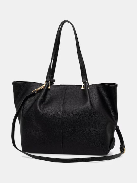 Women's Handbag Shoulder Black