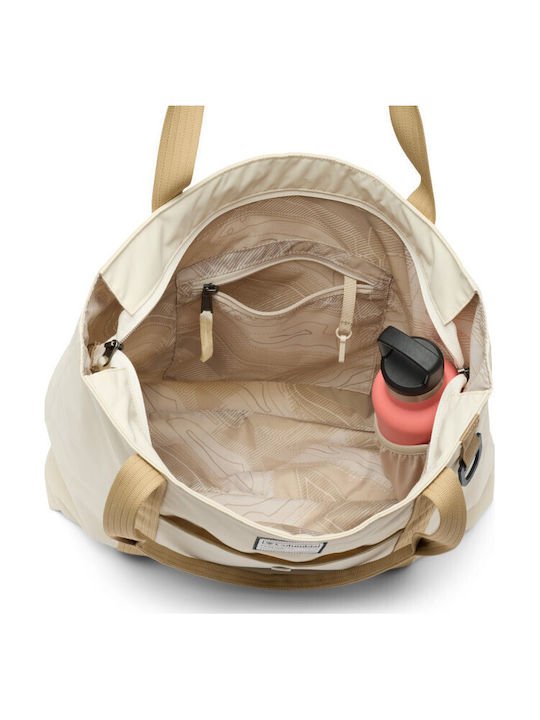 Women's Tote Handbag Beige