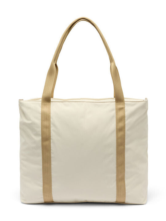 Women's Tote Handbag Beige