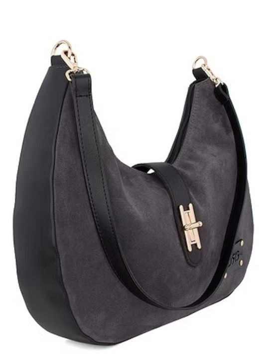 Women's Shoulder Bag Black