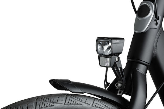 AXA Lumină Față Bicicletă