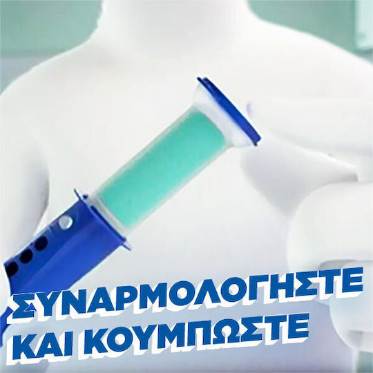 Duck Блок За Тоалетна Без Поставка Fresh Discs Лавандула Duck (36ml)