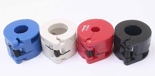 Asta A-1834 Air Conditioner Clamp Set 4 Pieces