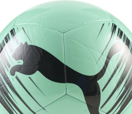PUMA Attacanto Graphic Μπάλα Ποδοσφαίρου Πράσινη