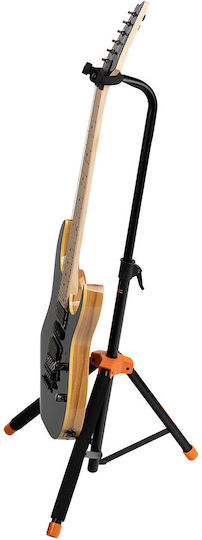 Ortega Ogs-2bk Black Orange Steel Guitar Stand