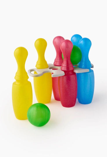 Ecoiffier Joc Bowling de Exterior