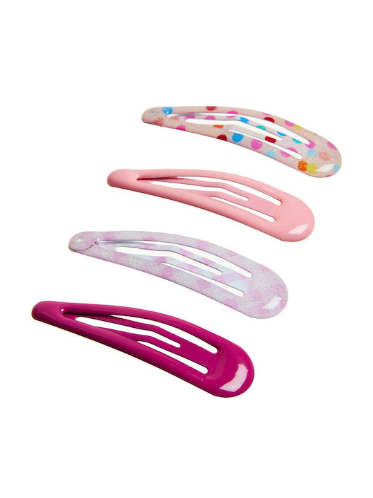 Alouette Kids Hair Clips Set 4 Pieces