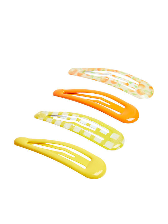 Alouette Kids Hair Clips Set 4 Pieces