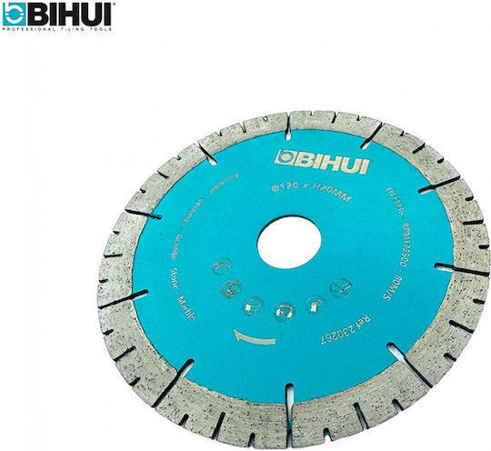 Bihui Schleifscheibe Für Baumaterialien 120mm