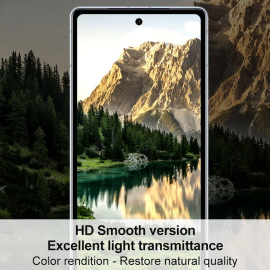 Google Pixel 7a 2pcs Imak Curved Full Screen Hydrogel Film Protector
