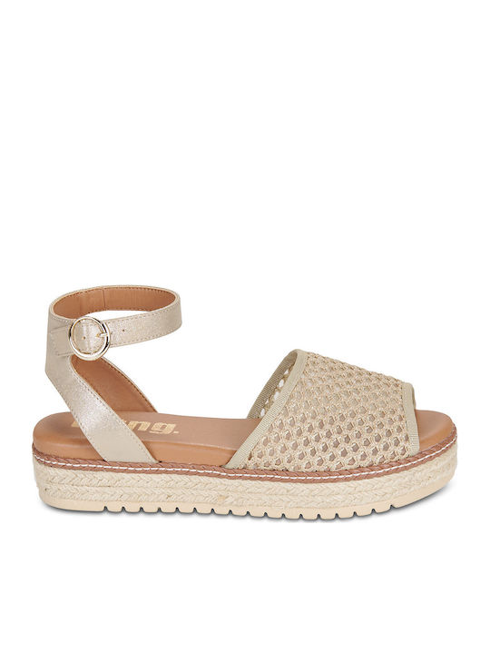Sandale Casual Damă Bej