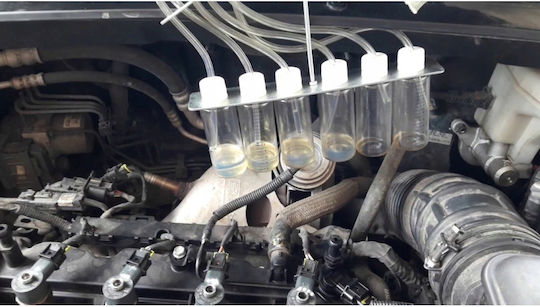 Kit De Testare Injectoare Commonrail Verke V86260