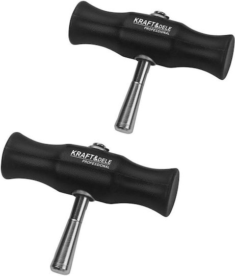 Kraft&dele Kd11879 Kit De Instalare Și Îndepărtare Geam Mașină 7 Piese