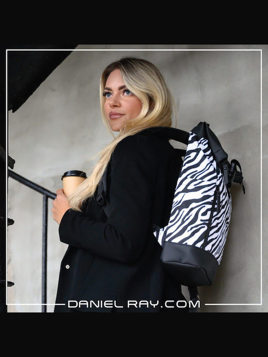 Daniel Ray Backpack Waterproof Gray