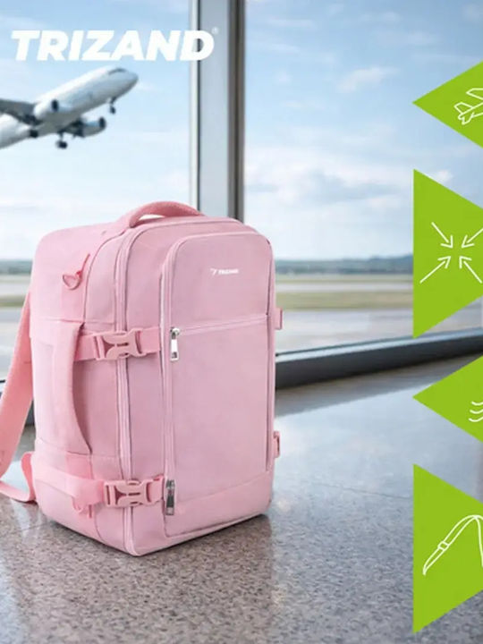 Trizand Rucsac 20l Roz