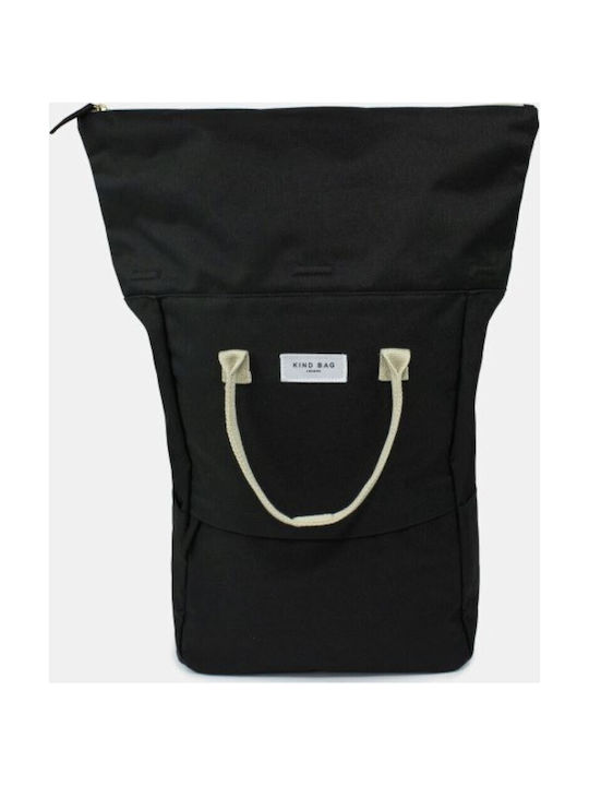 Kind Bag Rucksack Schwarz