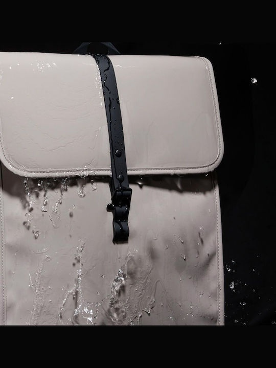 Gaston Luga Backpack Αδιάβροχο Καφέ