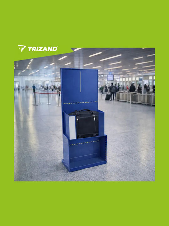 Trizand Backpack 20lt Μαύρο
