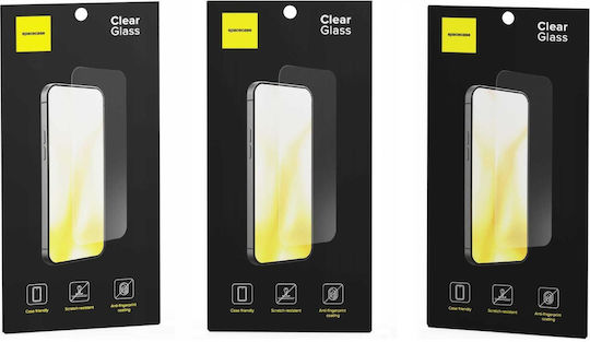 Spacecase Gehärtetes Glas Für Google Pixel 10a