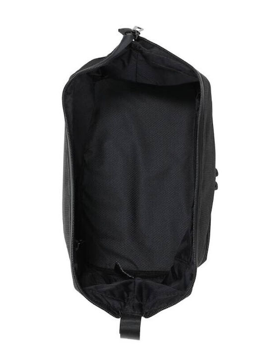 Travel Toiletry Bag Black Waterproof Fabric 299bke00 29900-01