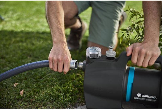 Gardena Garden Pump 5000 Silentcomfort 09072-20 700 W 1" 5000 L H Bluetooth