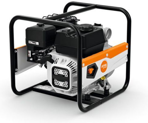 Stihl Wp 300 Gasoline Water Pump 2" 6 Hp 37 M³/h 33 M
