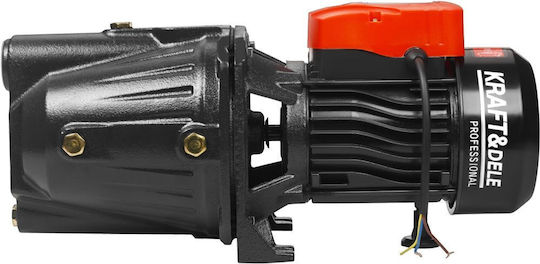 Water Pump Kraft&dele Kd807 850 W 65 L Min 48 M