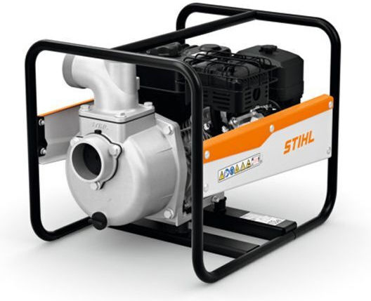 Stihl Wp 600 Gasoline Water Pump 3" 6 Hp 63 M³/h 31 M