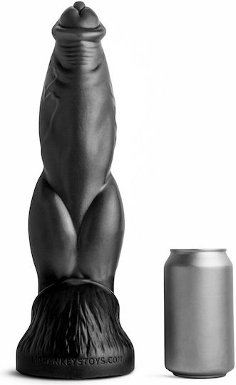Mr. Hankey's Toys Ρεαλιστικό Dildo Μαύρο
