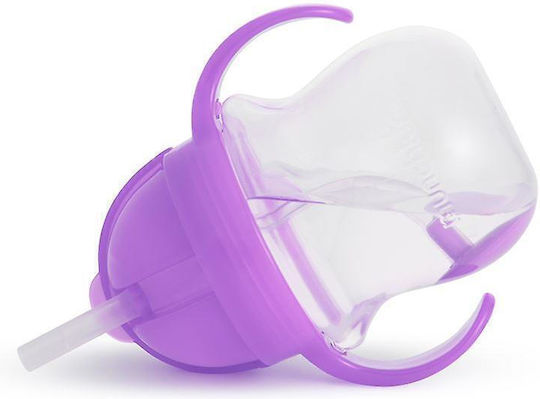 Munchkin Toddler Cup Tip Plastic Purple 207ml