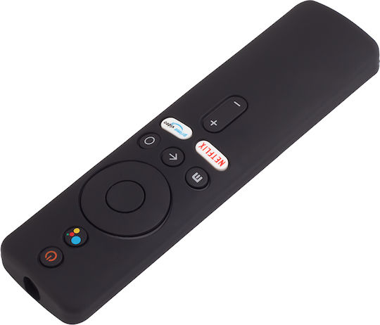 Husă din Silicon pentru Telecomandă Xiaomi Xmrm-00a Neagră