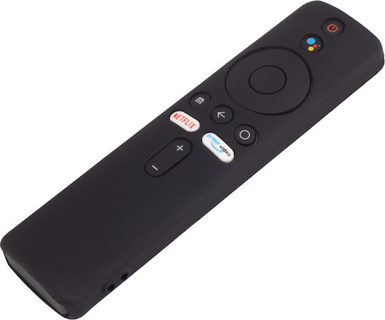 Husă din Silicon pentru Telecomandă Xiaomi Xmrm-00a Neagră