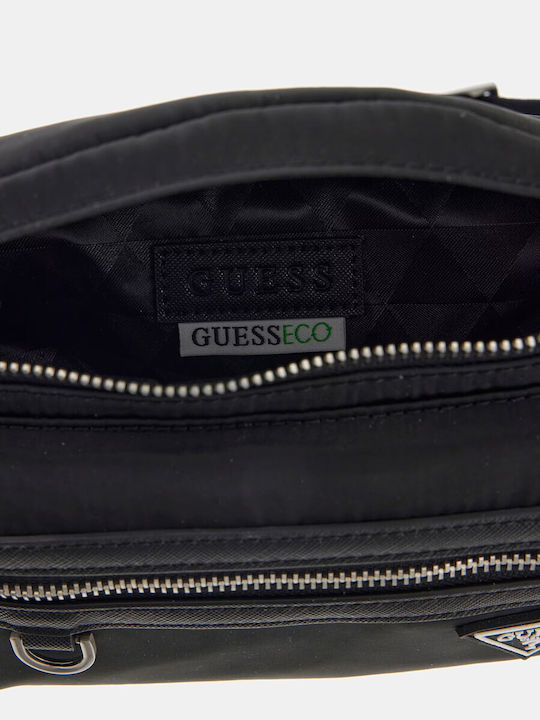 Berlin Bumbag Ανδρικό Τσαντάκι Μέσης Μαύρο