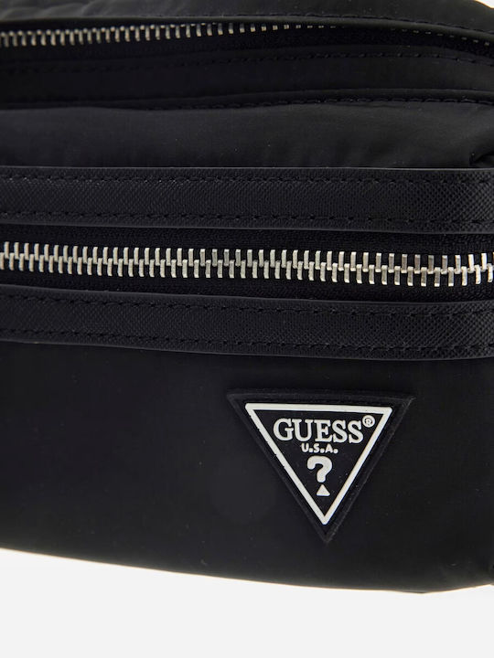 Berlin Bumbag Ανδρικό Τσαντάκι Μέσης Μαύρο