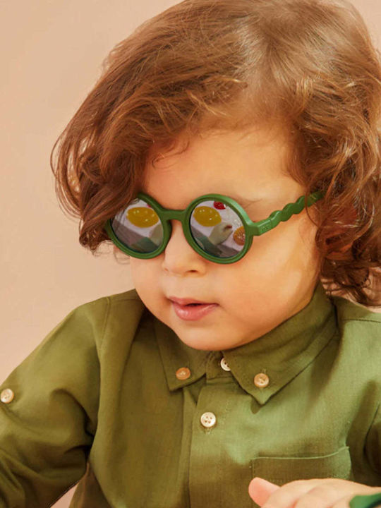 Olivio & Co Kids Sunglasses Green