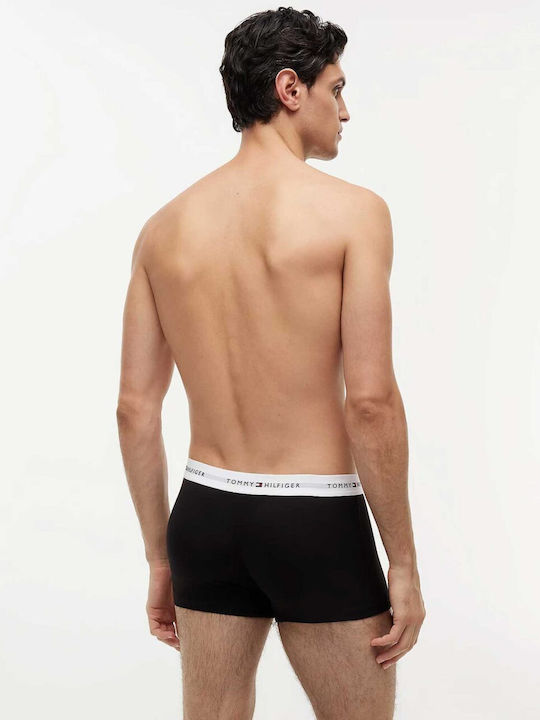 Men's Boxers Black 3Pack