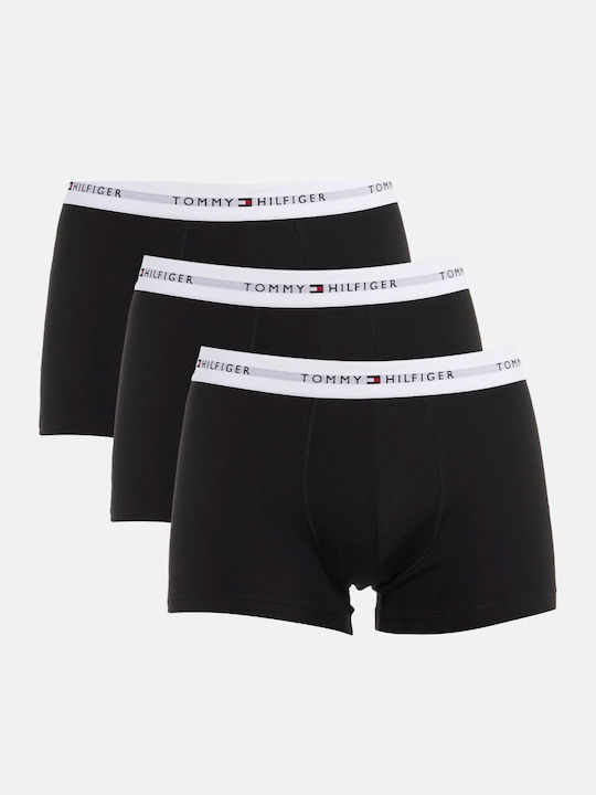 Men's Boxers Black 3Pack