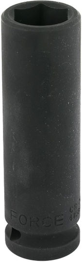 Force Impact Extended Socket 1/2" 21 Mm Cr-mo