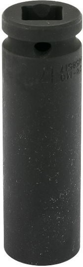 Force Impact Extended Socket 1/2" 21 Mm Cr-mo