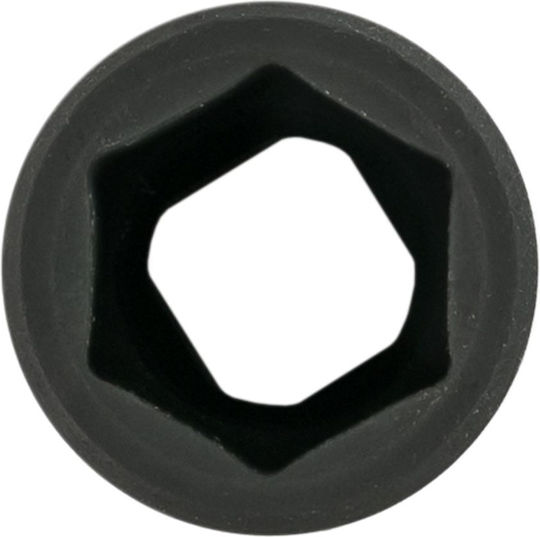 Force Impact Разширена Гнездова Глава 1/2" 19 Мм Cr-mo