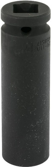 Force Impact Разширена Гнездова Глава 1/2" 19 Мм Cr-mo