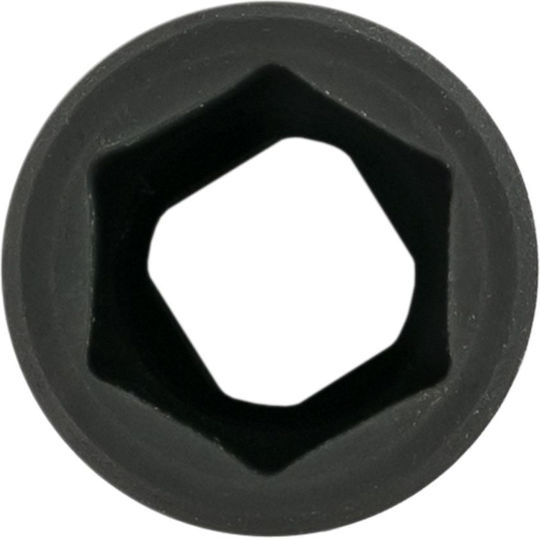 Force Impact Extended Socket 1/2" 14 Mm Cr-mo