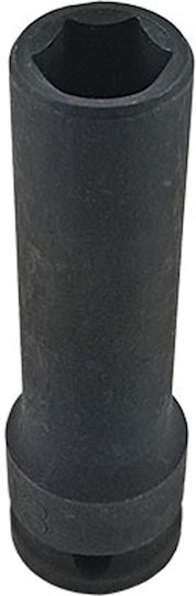 Force Impact Extended Socket 1/2" 24 Mm Cr-mo
