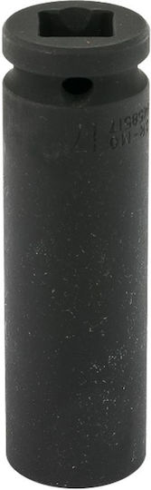 Force Impact Priză Extinsă 1/2" 16 Mm Cr-mo