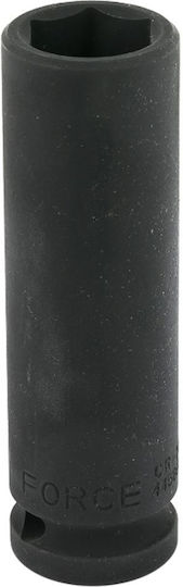 Force Impact Extended Socket 1/2" 13 Mm Cr-mo